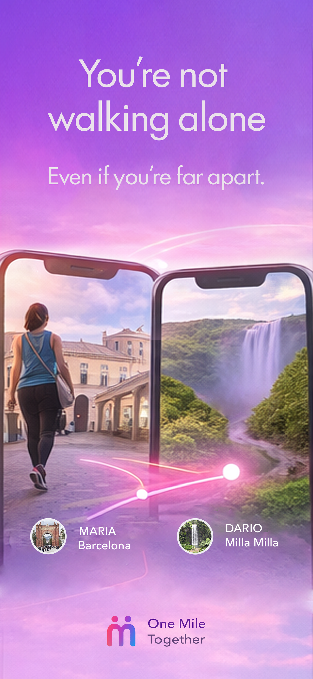 Pantalla Conexión Familiar